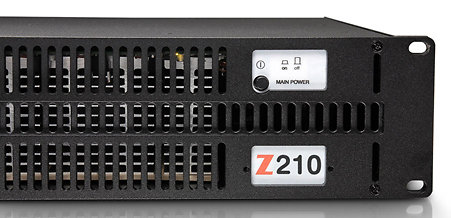 Zetta 210 Ram Audio