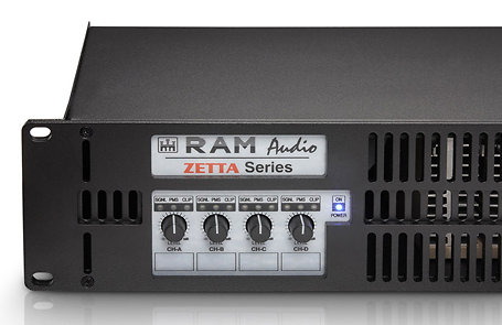 Zetta 420 Ram Audio