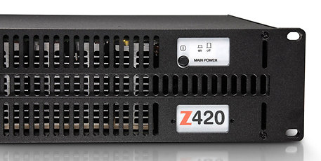 Zetta 420 Ram Audio