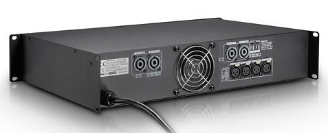 Zetta 440 : Amplificador Ram Audio - SonoVente.com - es
