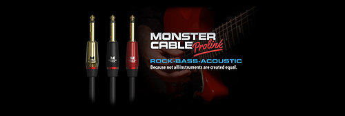 BASS2-12 Monster Cables
