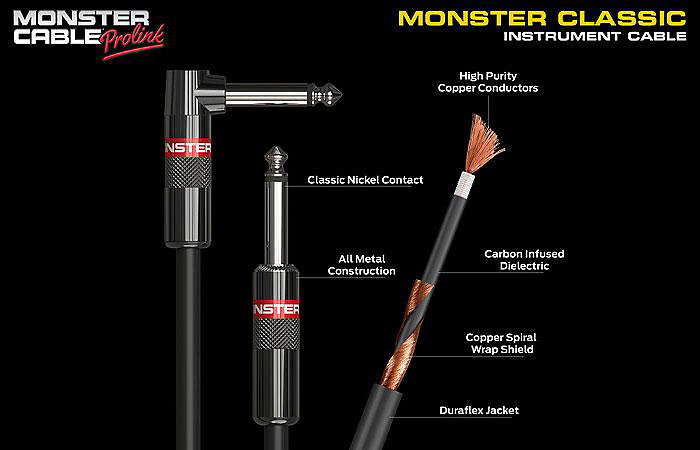 CLAS-I-12 Monster Cables