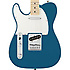Standard Telecaster Left-Handed Maple Lake Placid Blue Fender
