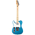 Standard Telecaster Left-Handed Maple Lake Placid Blue Fender