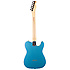 Standard Telecaster Left-Handed Maple Lake Placid Blue Fender