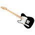 Standard Telecaster Left-Handed Maple Black Fender