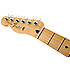 Standard Telecaster Left-Handed Maple Black Fender