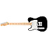 Standard Telecaster Left-Handed Maple Black Fender