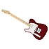 Standard Telecaster Left-Handed Maple Candy Apple Red Fender