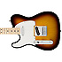 Standard Telecaster Left-Handed Maple Brown Sunburst Fender