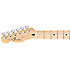 Standard Telecaster Left-Handed Maple Brown Sunburst Fender