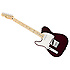 Standard Telecaster Left-Handed Maple Midnight Wine Fender