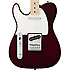 Standard Telecaster Left-Handed Maple Midnight Wine Fender