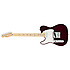 Standard Telecaster Left-Handed Maple Midnight Wine Fender