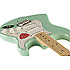 American Special Stratocaster Maple Surf Green Fender