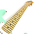 American Special Stratocaster Maple Surf Green Fender