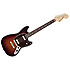 American Special Mustang  3 Color Sunburst Fender
