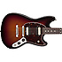 American Special Mustang  3 Color Sunburst Fender