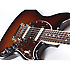 American Special Mustang  3 Color Sunburst Fender
