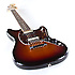 American Special Mustang  3 Color Sunburst Fender