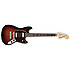 American Special Mustang  3 Color Sunburst Fender