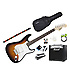 Pack Squier Jimi Hendrix Squier by FENDER
