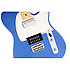 American Standard Telecaster HH Ocean Blue Metallic Fender