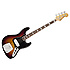 American Vintage 74 Jazz Bass  3 Color Sunburst Fender