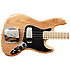 American Vintage 74 Jazz Bass Natural Fender