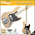 American Vintage 74 Jazz Bass Natural Fender
