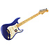 American Standard Stratocaster Maple Ocean Blue Metallic Fender