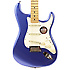 American Standard Stratocaster Maple Ocean Blue Metallic Fender
