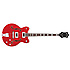 G5442BDC Electromatic Hollow Body Transparent Red Gretsch Guitars