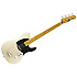 Vintage Modified Telecaster Bass Vintage Blonde Squier by FENDER