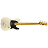 Vintage Modified Telecaster Bass Vintage Blonde Squier by FENDER