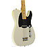 Vintage Modified Telecaster Bass Vintage Blonde Squier by FENDER