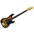 Vintage Modified Precision Bass PJ 3 Color Sunburst Squier by FENDER