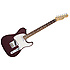 American Standard Telecaster Rosewood Bordeaux Metallic Fender