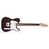 American Standard Telecaster Rosewood Bordeaux Metallic Fender