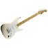 American Vintage 56 Stratocaster Aged White Blonde Fender