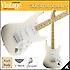 American Vintage 56 Stratocaster Aged White Blonde Fender