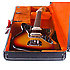 American Vintage 65 Jazzmaster 3 Color Sunburst Fender