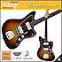 American Vintage 65 Jazzmaster 3 Color Sunburst Fender