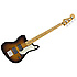 Pawn Shop Reverse Jaguar Bass 2 Tons Sunburst Fender