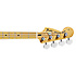 Pawn Shop Reverse Jaguar Bass 2 Tons Sunburst Fender