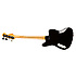 Pawn Shop Reverse Jaguar Bass Black Fender