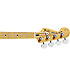 Pawn Shop Reverse Jaguar Bass Black Fender