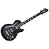 Super Swede Cosmic Black Burst Hagstrom