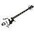 Viking Bass White Hagstrom