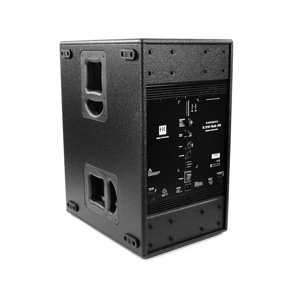 HK Audio Elements Big Base Système Colonne